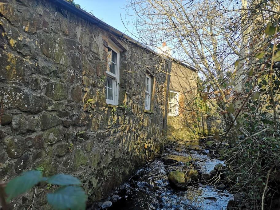 Riverside Cottage At Logwood Mill Ballyclare Εξωτερικό φωτογραφία
