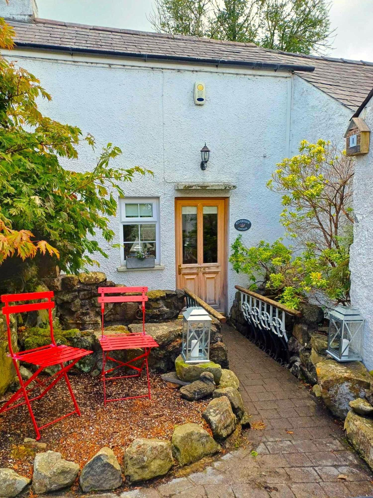 Riverside Cottage At Logwood Mill Ballyclare Εξωτερικό φωτογραφία
