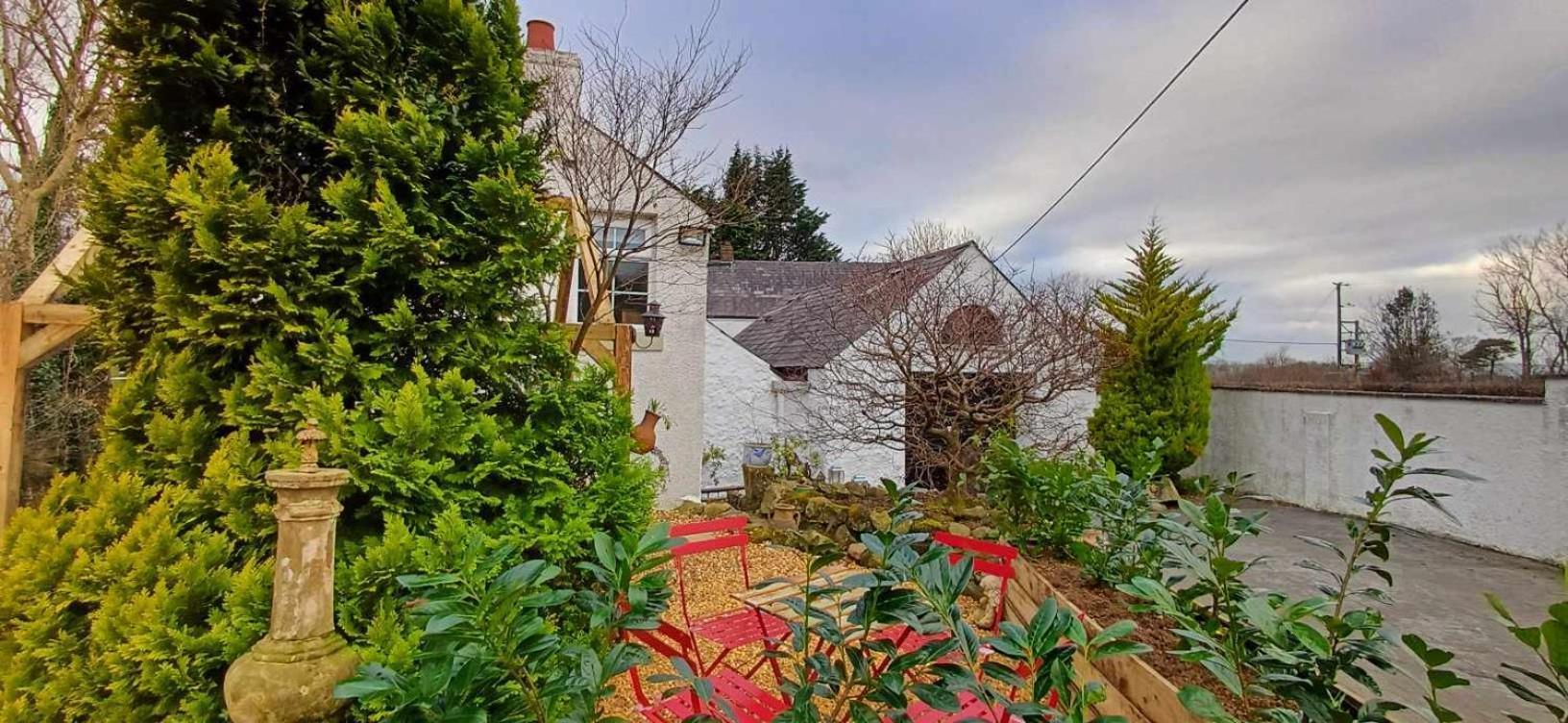Riverside Cottage At Logwood Mill Ballyclare Εξωτερικό φωτογραφία